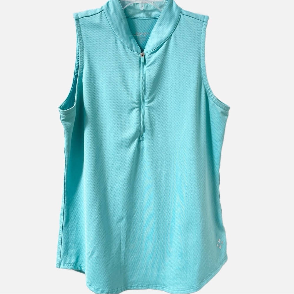 JoFit Cutaway Sleeveless Golf Top Size Medium